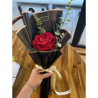 Bó hoa giả Quà sinh nhật-8/3-20/10-20/11-Chúc mừng Bó hoa 1 bông