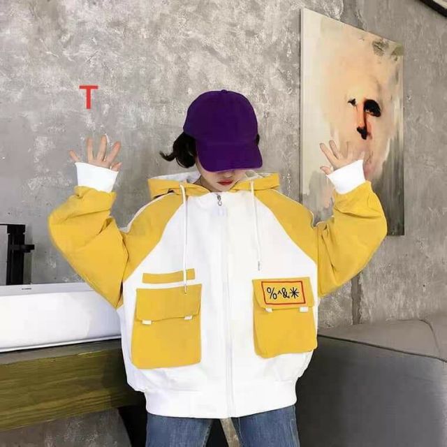 Khoác gió in túi hộp 4758_TRJ | BigBuy360 - bigbuy360.vn