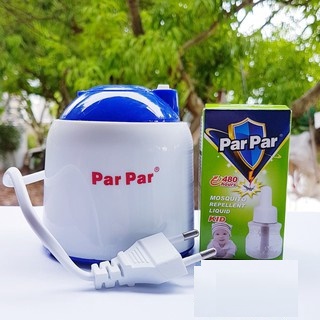 Tinh Dầu Đuổi Muổi PARPAR 480H