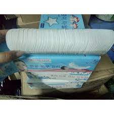 [Hộp/80 miếng] Bông tẩy trang cao cấp AquaStar
