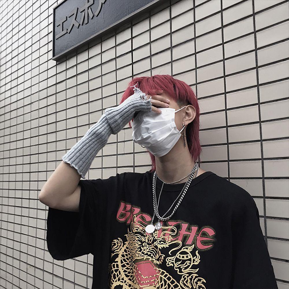 Găng Tay Hở Ngón Thể Thao WMES15H