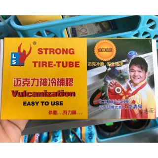Bộ keo vá xe