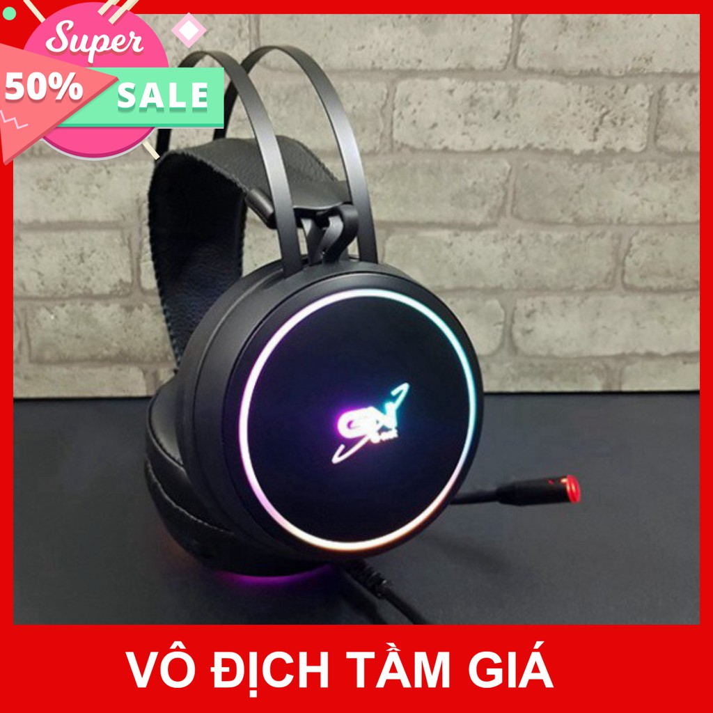 SALE KỊCH SÀN Tai nghe game thủ Wangming WM9800 giả lập 7.1 USB SALE KỊCH SÀN