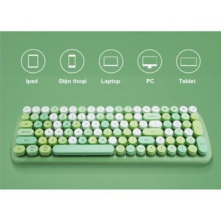 BỘ BÀN PHÍM BLUETOOTH MOFII
