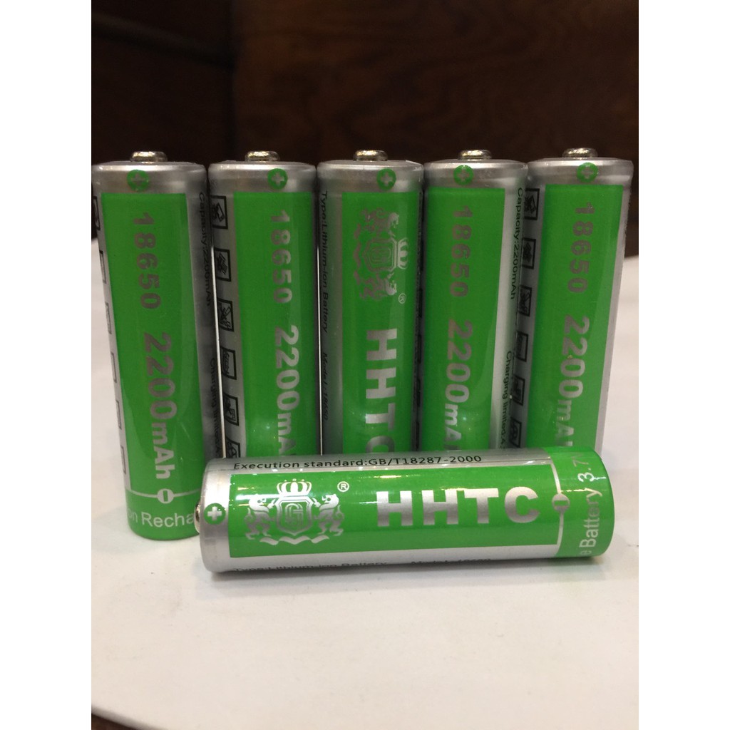 PIN CHUYÊN DÙNG CHO ĐÀI NGHE PHÁP - DUNG LƯỢNG 2200 MAH