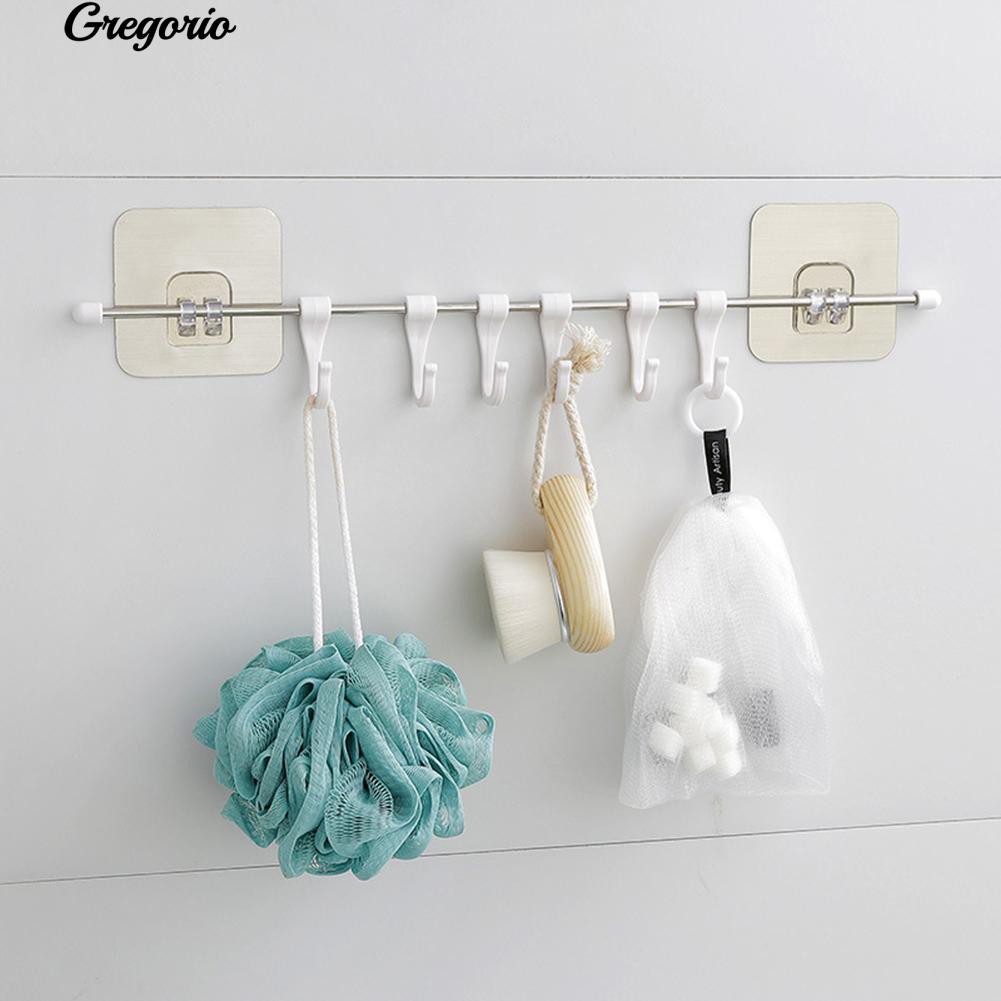 Móc treo đồ dán tường tiện lợi