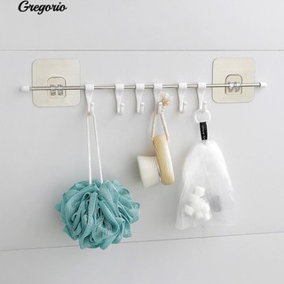 Móc treo đồ dán tường tiện lợi