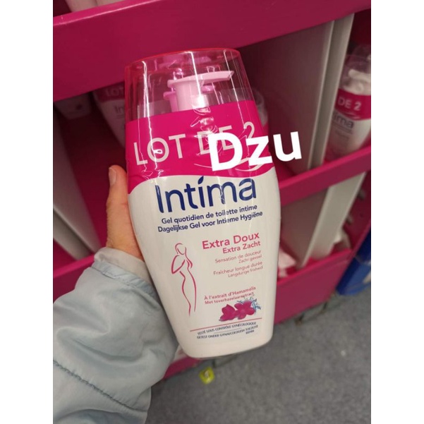 Dung dịch vệ sinh Intima chai 200ml