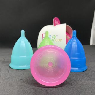 Bộ 2 Cốc nguyệt san Evacup