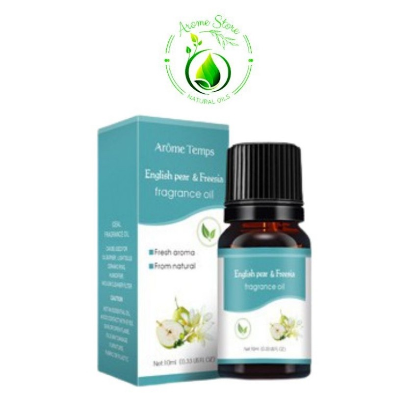 Tinh Dầu Lê Anh và Lan Nam Phi( Pear & Freesia Oil ) Tinh dầu thiên nhiên Nhập khẩu 10ml