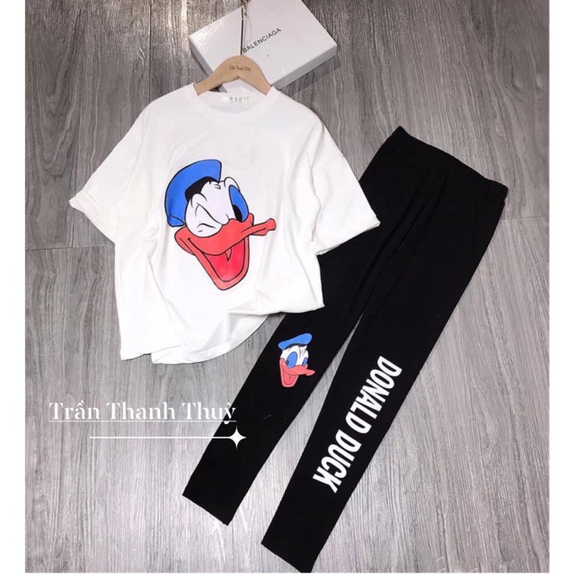 Bộ dài con vịt