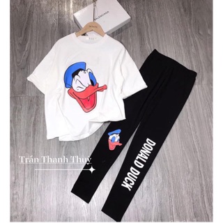 Bộ dài con vịt