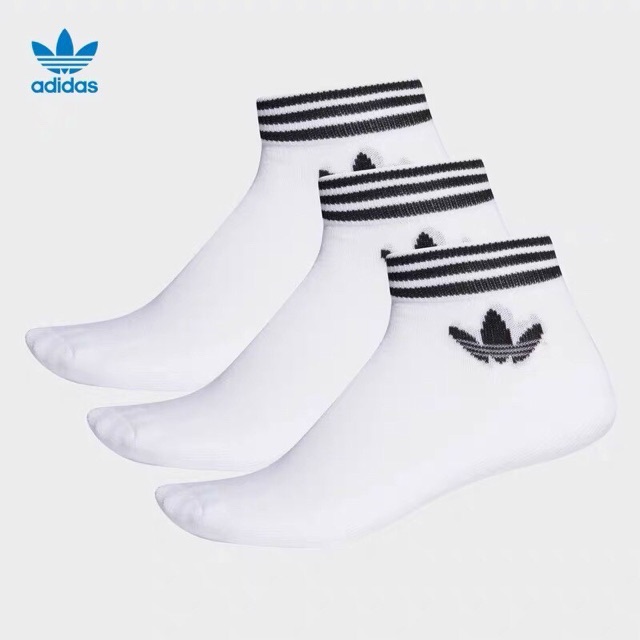 TẤT ADIDAS VƯƠNG VIỆN CỔ NGẮN