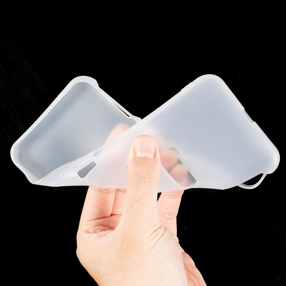 Ốp Điện Thoại Silicon TPU Mềm Bảo Vệ Cho Lenovo Legion 2 Pro Lenovo Legion Phone Duel 2 L70081