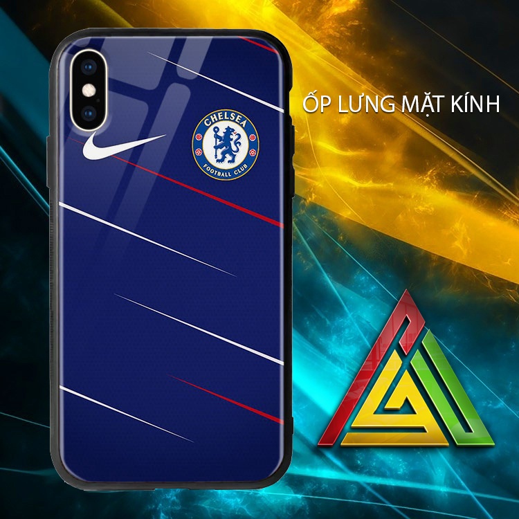 Ốp Nhựa Độc Ip 8 Plus Hình Logo Chelsea Thời Trang SHOPONIX.STORE Cho Iphone 11/11Pro/11ProMax/X/Xr/Xs/XsMax/7/8Plus/Se