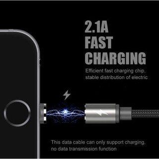 CÁP SẠC NAM CHÂM CỔNG ANDROI REMAX RC - 095m