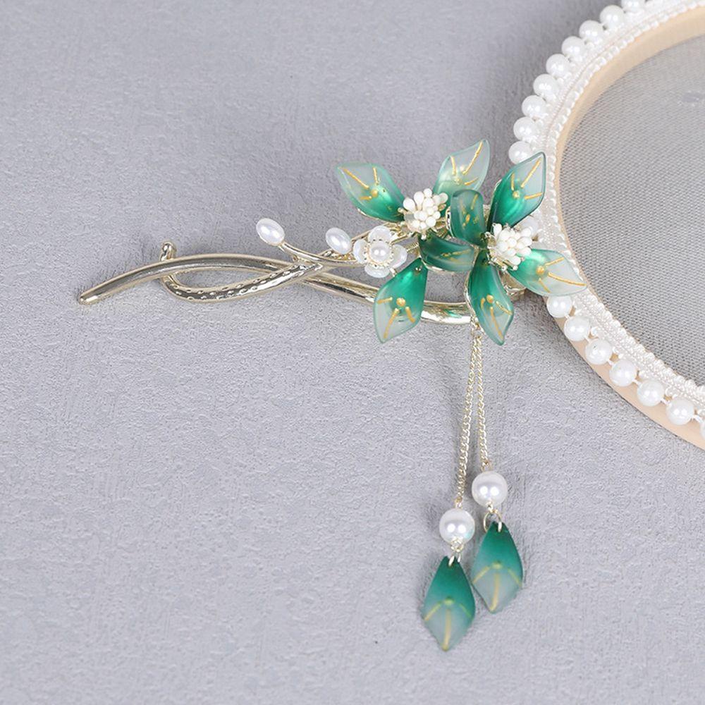 Trâm Cài Tóc VANES1 Thiết Kế Đơn Giản Sáng Tạo Phong Cách Cổ Điển Cho Nữ