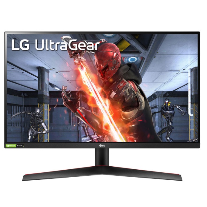 Màn hình máy tính LG 27GN-800-B chính hãng BH: 24 tháng trên toàn quốc