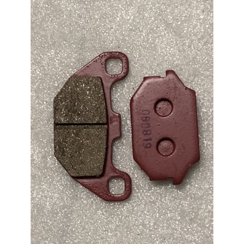 Bố dĩa trước/Bố thắng đĩa trước xe Attila, 2004, 2007, 2009, FI