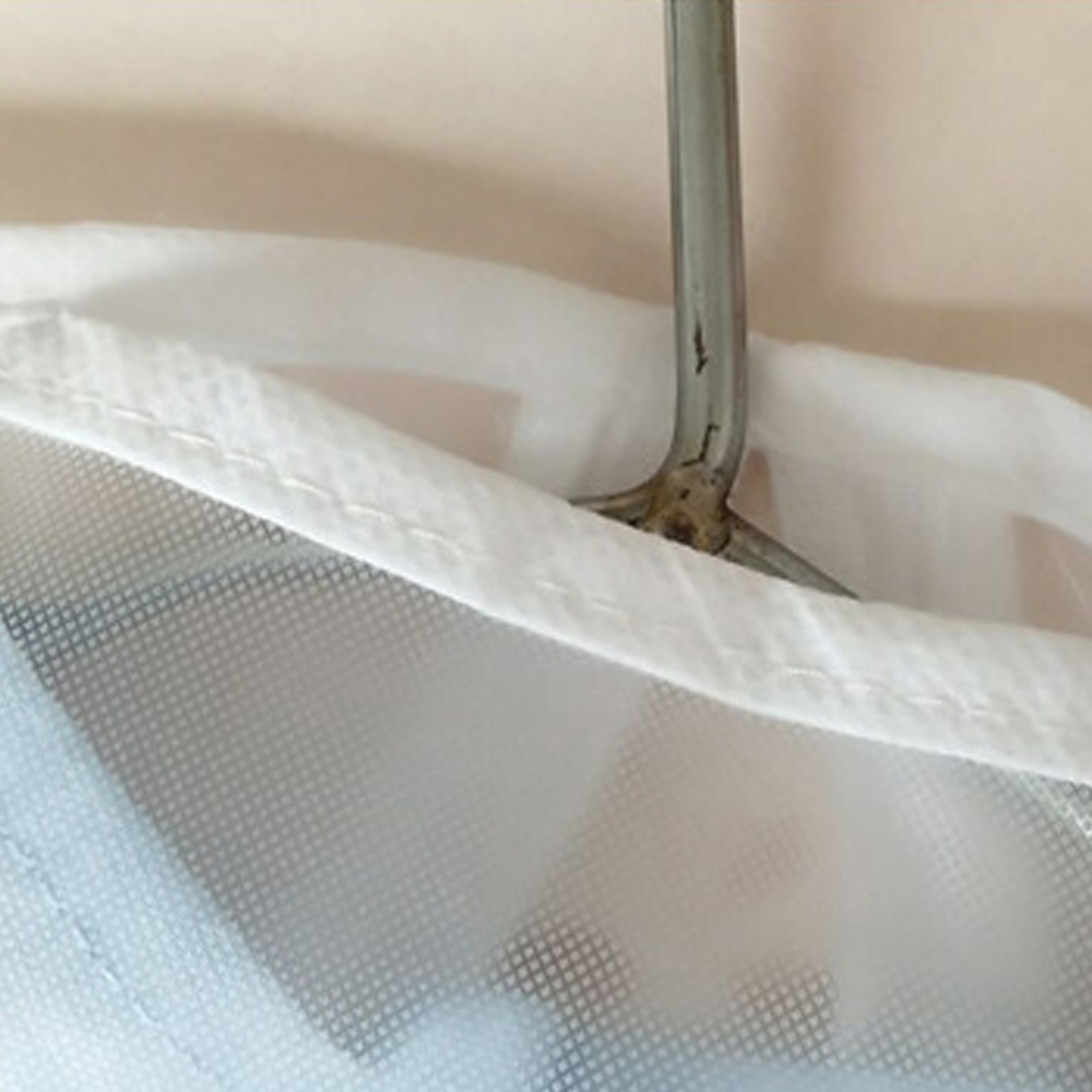 Túi Bọc Quần Áo Chống Bụi Trong Suốt Tiện Dụng Ốp