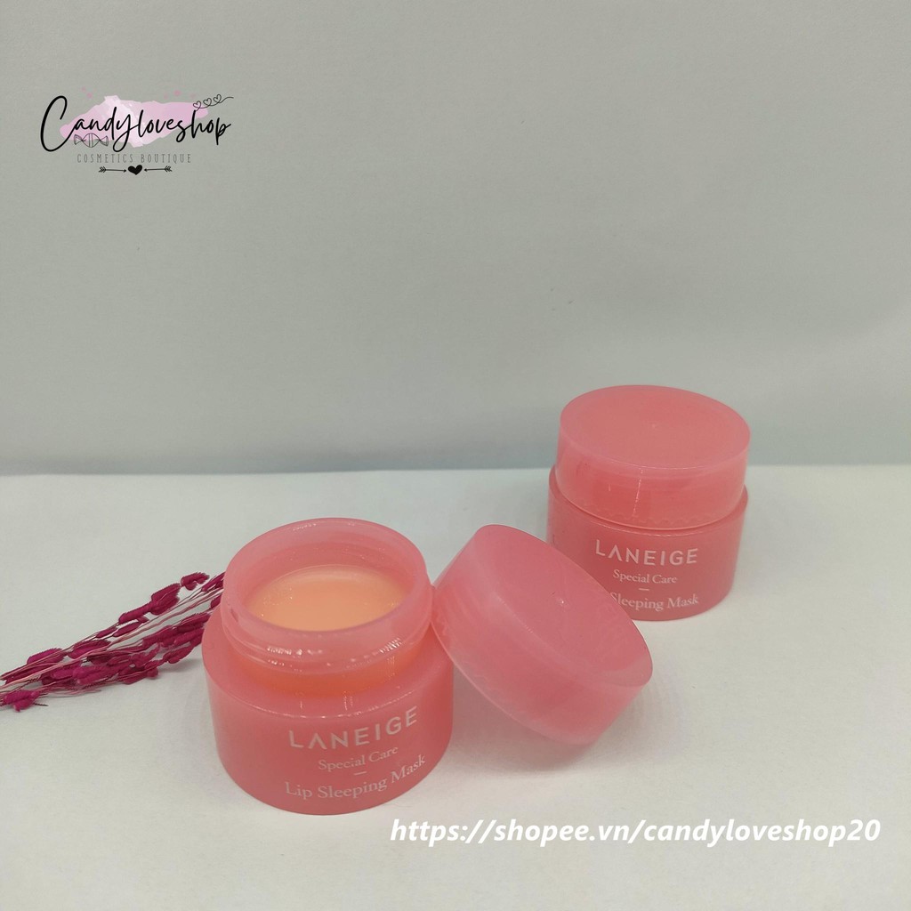 Mặt nạ ủ môi laneige minisize 3g | BigBuy360 - bigbuy360.vn