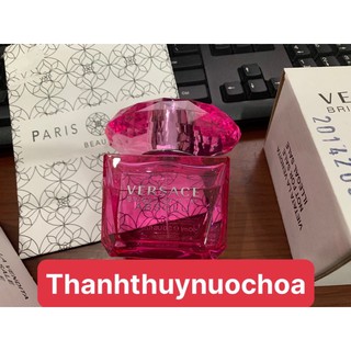 Nước Hoa Nữ Versace Bright Crystal Absolu Eau De Parfum 90ml