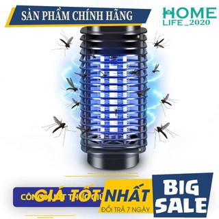 Đèn bắt muỗi thông minh - Máy bắt muỗi diệt côn trùng