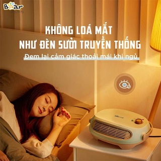 Máy sưởi Bear DNQ-A19B1