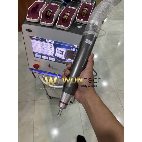 Máy Laser Ruikd Trị Nám, Xóa Xăm - Chính Hãng Hàn Quốc