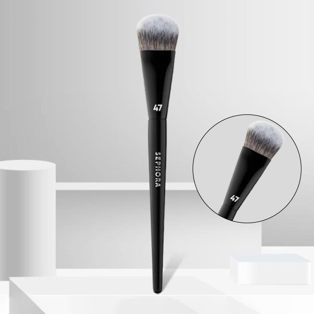 Cọ trang điểm chuyên nghiệp Sephora 47 - Foundation Brush