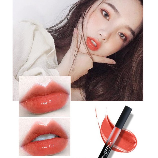 [Hàng mới về] Son môi MFN lâu trôi và chống thấm nước dành cho nữ | BigBuy360 - bigbuy360.vn