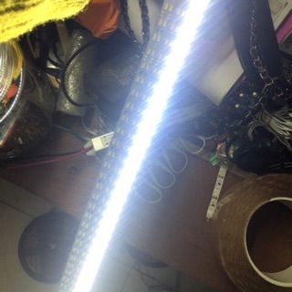 10 THANH LED 2 HÀNG - 144 MẮT- 1m - 12v