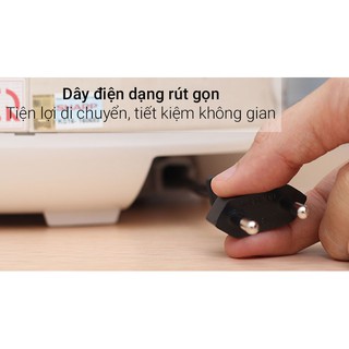 Nồi cơm điện Sharp 1.8 lít KS-N191ETV