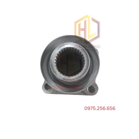 Mặt Bích Đuôi hộp số chính TH8T3 30 Then phụ tùng ô tô xe máy phụ tùng máy nông nghiệp