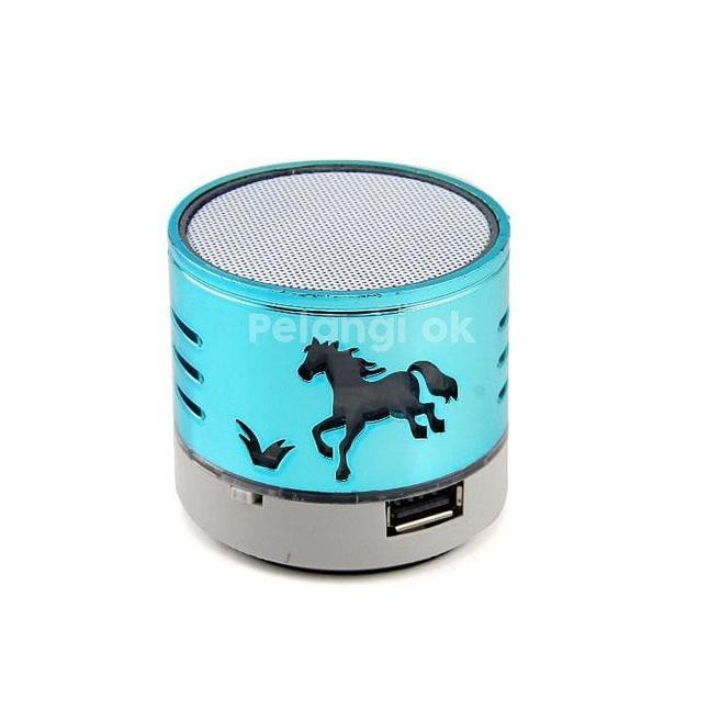 Loa Bluetooth Mini Mp3 Micro Sd Usb Mới Nhất