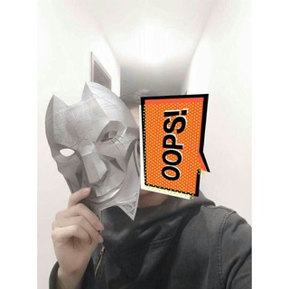 Mặt nạ Jhin League of Legends cực chất