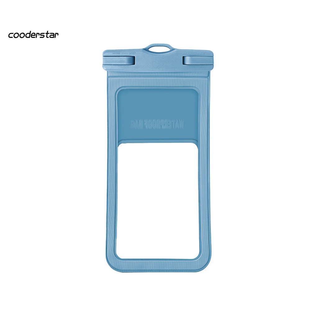 Túi đựng điện thoại chống nước trọng lượng nhẹ có dây đeo tiện lợi