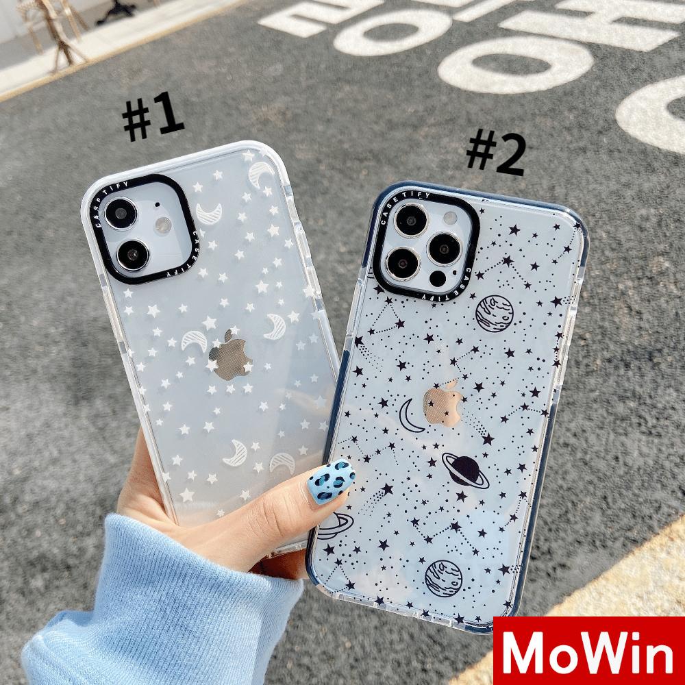 Ốp Điện Thoại Trong Suốt Chống Va Đập Cho Iphone 12 Pro Max Pro 8 11 Xs Se2020 Xr 7plus Iphone Mini Max 8plus Max 12