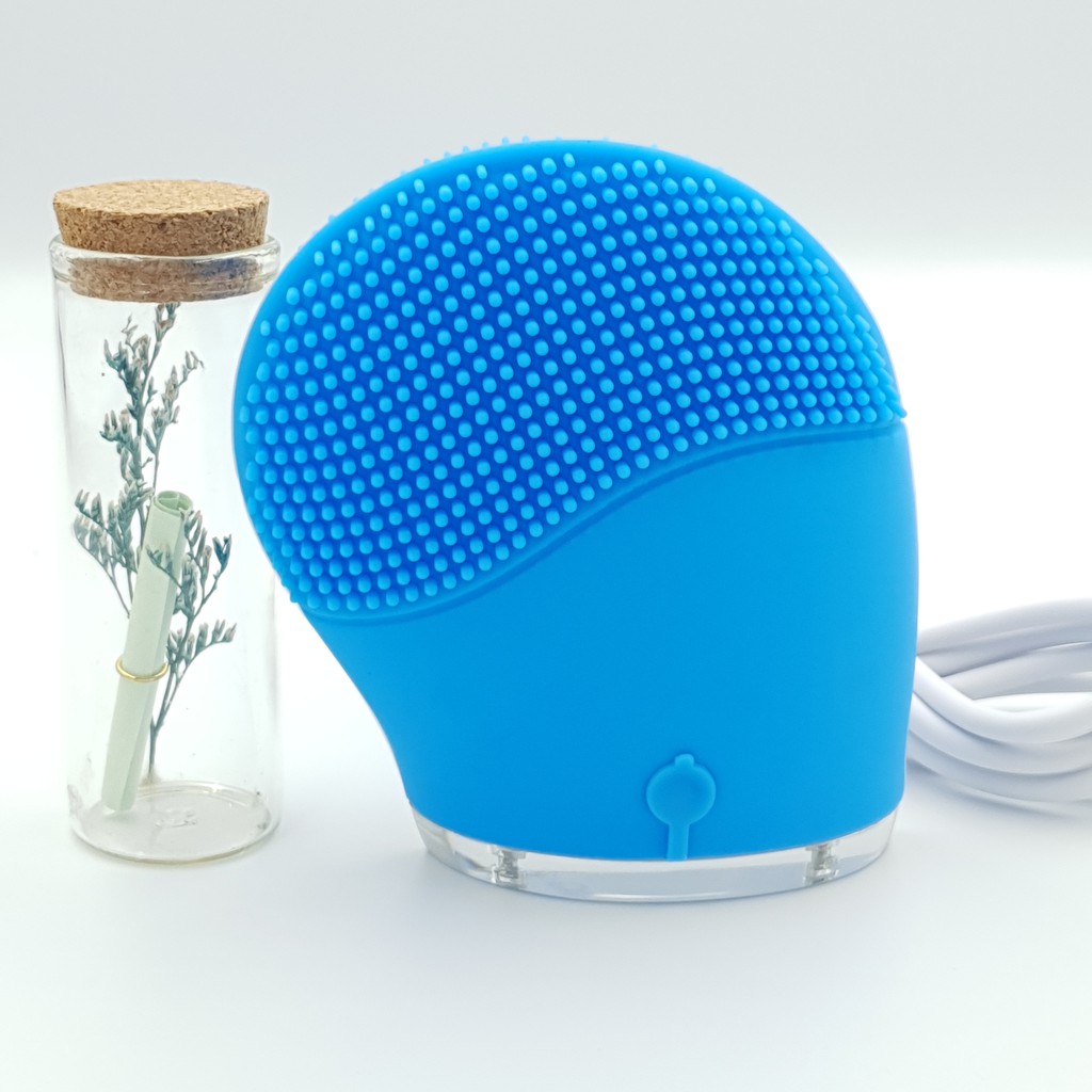 Máy rửa mặt SENNA MINI 2020, Silicon mềm phù hợp với mọi loại da | BigBuy360 - bigbuy360.vn