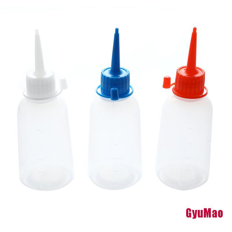 Bình Nhựa Rỗng 100ml Có Nắp Đậy Tiện Dụng