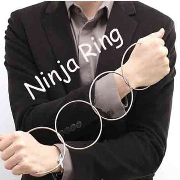 Đồ chơi ảo thuật Ninja Ring - Chiếc vòng ma thuật