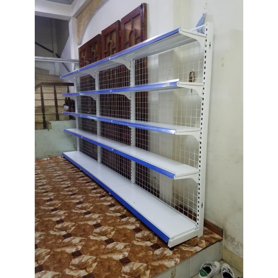 Kệ sắt để mỹ phẩm