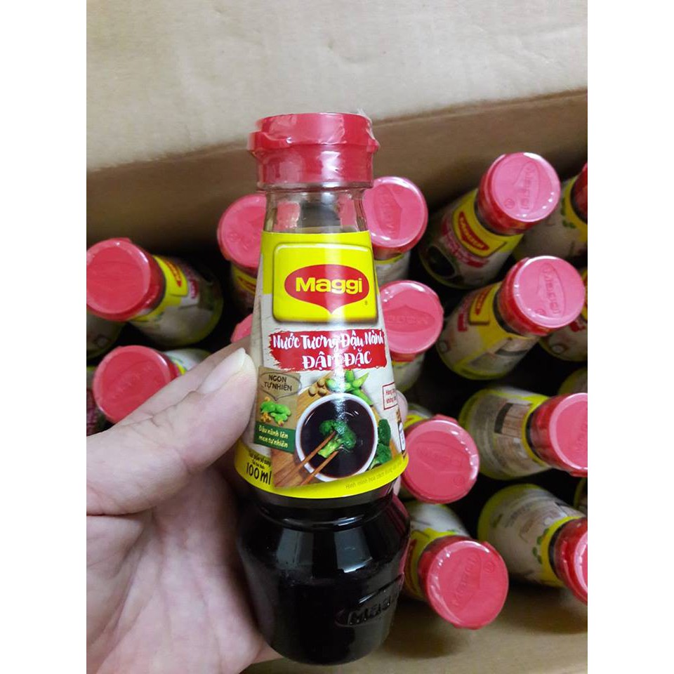 Nước tương Maggi 100 ml