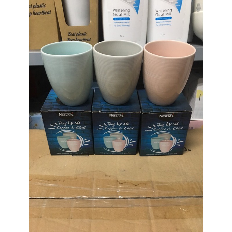 Ly sứ cao cấp hàng donghwa