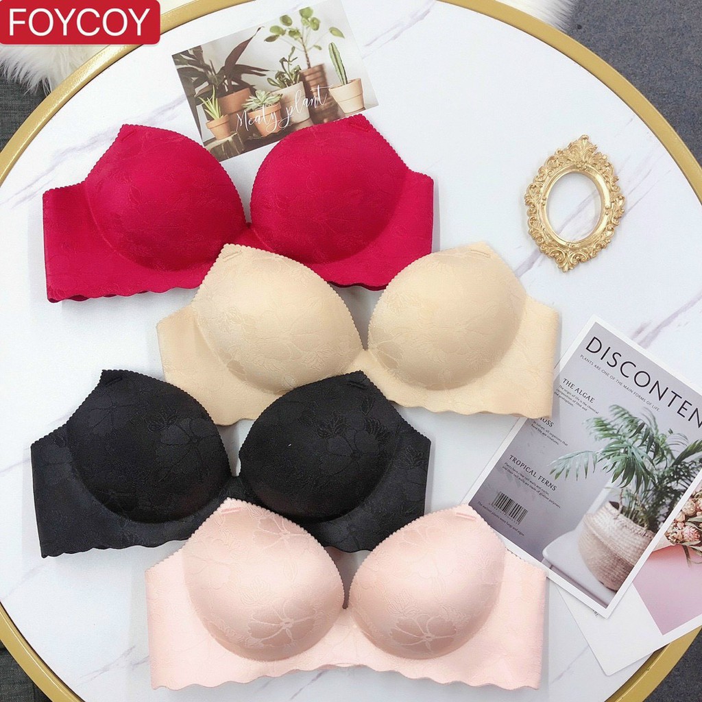 sale off 50 %: Áo ngực Su non không gọng nâng ngực 4,5 cm | BigBuy360 - bigbuy360.vn