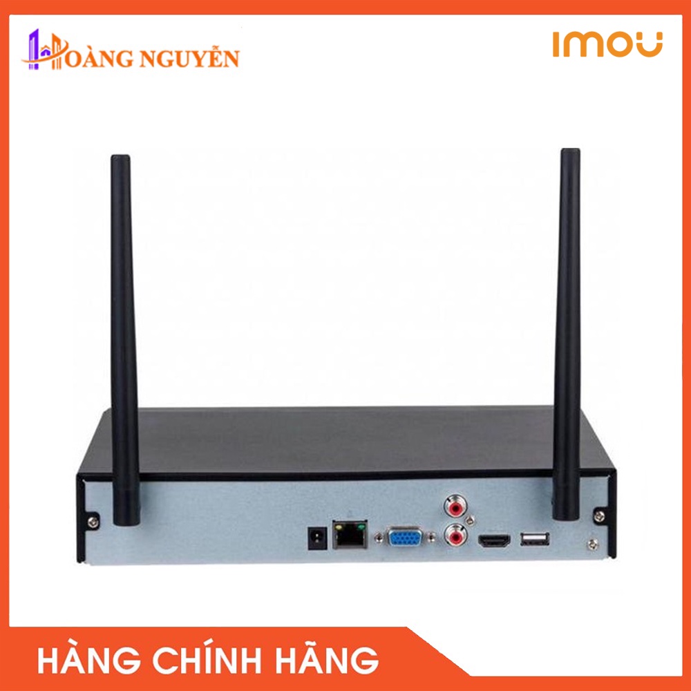 [HÀNG CHÍNH HÃNG] Đầu Ghi Hình WIFI KB.ONE 8 Kênh NVR1108HS-W-S2