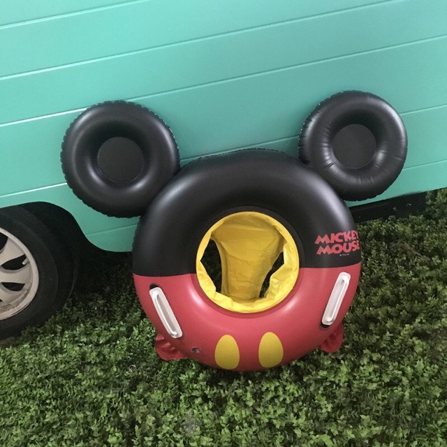 Phao bơi mickey