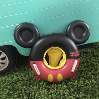 Phao bơi mickey