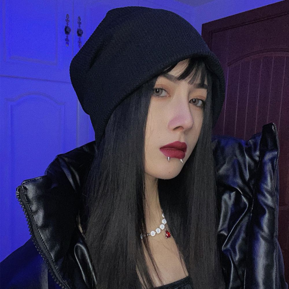 Set khuyên giả xỏ mũi/ tai/ môi/cơ thể kèm miếng dán thiết kế sáng tạo nhiều màu tùy chọn cá tính cho nữ