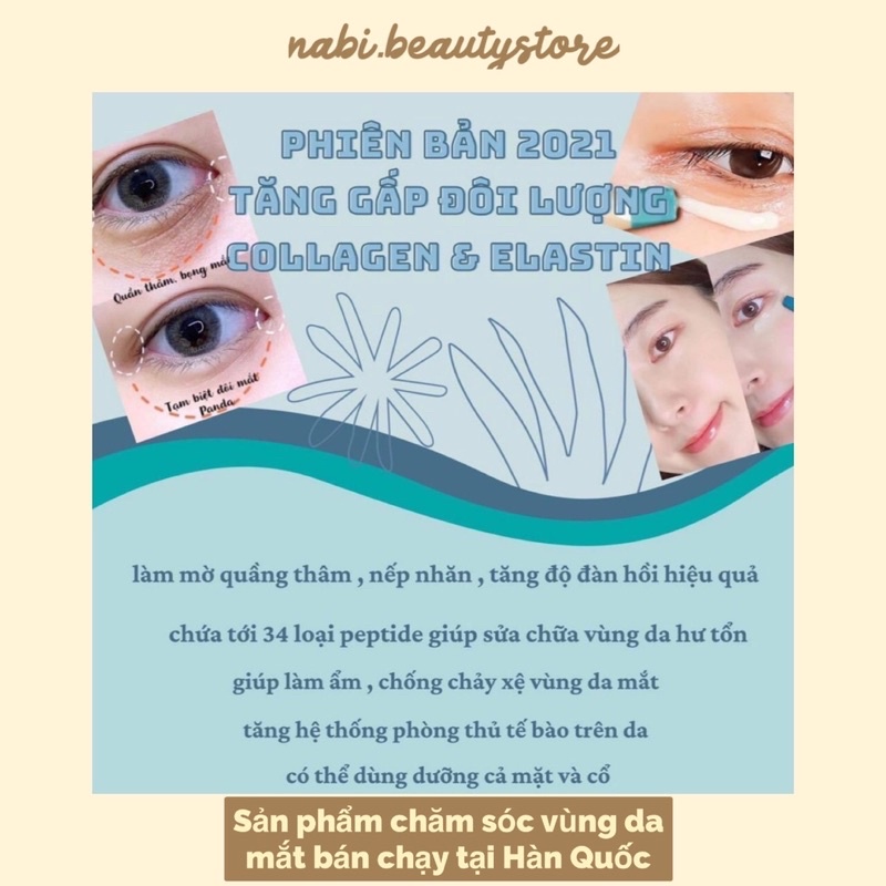 Kem mắt AHC 30ml Youth Lasting Real EyeCream For Face | BigBuy360 - bigbuy360.vn